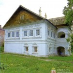Дом Олисова